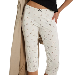 NWT Free People Full Bloom Capri Size XL